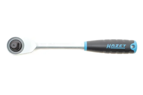 Тріскачка 1/2" 90 зубів 275 мм HAZET 916HP