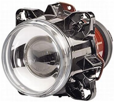 Фото фара автомобільна HELLA 1BL008193011 Фара автомобільна HELLA 1BL008193011