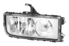 Фара прав (H1/H7/W5W, електричн, з мотором, колір відбивача: хром) MERCEDES AXOR 2 10.04- HELLA 1DB247 011-041