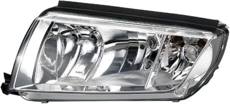 Фара основна на FABIA (6Y2) HELLA 1EB246018101