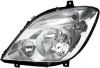 Фара MB Sprinter 06- Пр.H7+H7+W5W+PY21W HELLA 1EB247012-021