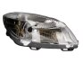 Фара основна 12V на Fabia HELLA 1ED010417341 (фото 1)