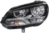 Фара прав (H7/H7/PSY24W/W21W/W5W, електричн, з мотором, з лампочкою) VW EOS 01.11-05.15 HELLA 1EJ010 750-321 (фото 1)