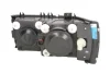 Фара прав (H1/H7/P21W/W5W, ручн, без мотора, колір відбивача: срібн, колір повороту: помаранчевий) DAF 75 CF, CF 65, CF 75, CF 85, LF 45, LF 55, XF 105, XF 95 01.01- HELLA 1EJ247 046-041 (фото 2)