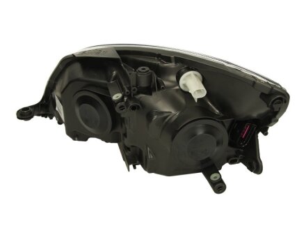 Фара основна права (лінза) 12V на Fabia HELLA 1EL010417381