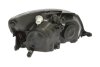 Фара основна, лів, черн, H7 SKODA FABIA II HELLA 1EL010417491 (фото 2)