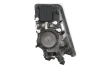 Фара лів (H7/H7/LED/PY21W, ручн, без мотора, колір відбивача: хром, колір повороту: прозор) VOLVO FH, FH II, FH16, FM 09.05- HELLA 1EL010 478-091 (фото 2)