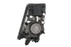 Фара прав (H7/H7/LED/PY21W, ручн, без мотора, колір відбивача: хром, колір повороту: прозор) VOLVO FH, FH II, FH16, FM 09.05- HELLA 1EL010 478-101 (фото 2)