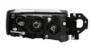 Фара лів (H1/H3/H7/PY21W/W5W, ручн, без мотора, світло протитуманних фар, колір відбивача: хром, колір повороту: прозор) RVI PREMIUM 2 10.05- HELLA 1EL011 899-371 (фото 2)