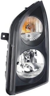 Фара основна на VW Crafter 30-35 права HELLA 1ER011592061