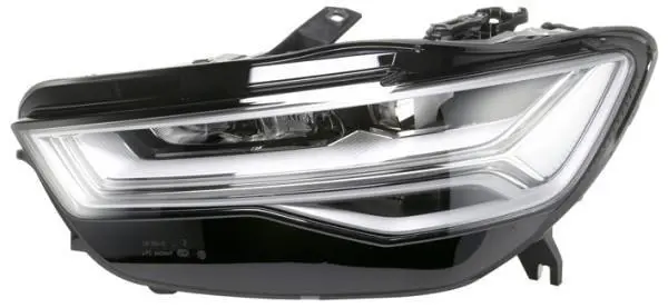 Фара основна ліва LED на Audi A6 2014 HELLA 1EX012976111 (фото 1)