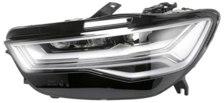 Фара основна ліва LED на Audi A6 2014 HELLA 1EX012976111