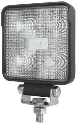 Робоча лампа (LED, 12/24В, 9Вт, 800лм, кількість LED діодів: 5, довжина: 800мм, висота: 129мм, ширина: 100мм, глибина: 40мм) HELLA 1GA357 107-012 (фото 1)