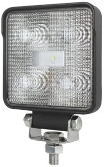 Робоча лампа (LED, 12/24В, 9Вт, 800лм, кількість LED діодів: 5, довжина: 800мм, висота: 129мм, ширина: 100мм, глибина: 40мм) HELLA 1GA357 107-012