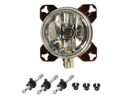 Вставка фары, фара дальнего света - 24V HELLA 1K0008191027
