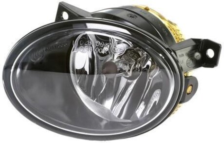 Протитуманна фара лів (HB4, з підсвітленням поворотів) MERCEDES SPRINTER 3,5-T (B906), SPRINTER 3-T (B906), SPRINTER 3-T (B910), SPRINTER 4,6-T (B906), SPRINTER 5-T (B906) 09.13-12.21 HELLA 1N0011250351