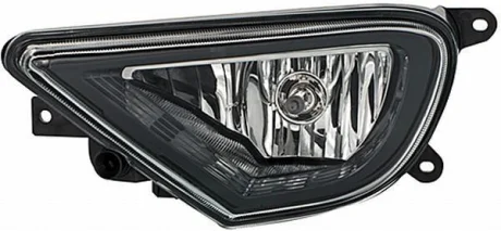 Фара протитуманна ліва на VW Touareg 2010 HELLA 1NA011838131