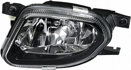 Фара протитуманна 12V на E-Class (W211) HELLA 1NB008275071 (фото 1)