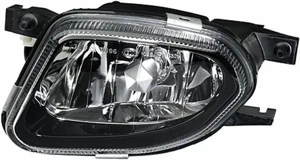 Фара протитуманна 12V на E-Class (W211) HELLA 1NB008275081 (фото 1)