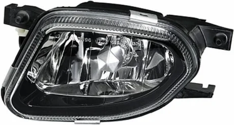Фара протитуманна 12V на E-Class (W211) HELLA 1NB008275081