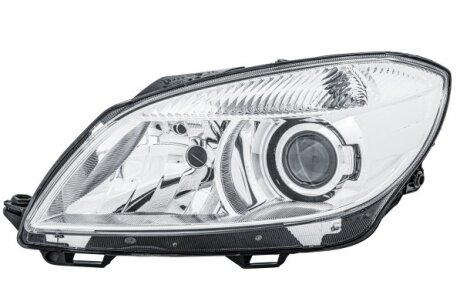 Фара основна 12V на FABIA HELLA 1ZL010417411
