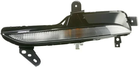 Ліхтар показника повороту PY21W правий HELLA 2BA012349021