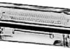 Фонарь подсветки номерного знака - 12V HELLA 2KA004331031 (фото 1)