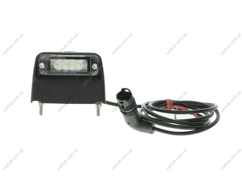 Підсвітка номерного знаку (LED) HELLA 2KA010 278-077 (фото 1)