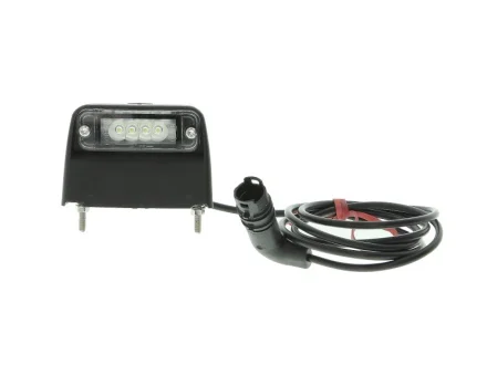 Підсвітка номерного знаку (LED) HELLA 2KA010 278-077