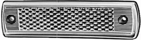 Габаритний ліхтар передн лів/прав (R10W) HELLA 2PF001 647-031