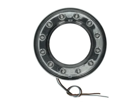 Ліхтар задній лів/прав (LED, 24В, паркувальні вогні) HELLA 2SA008 405-011