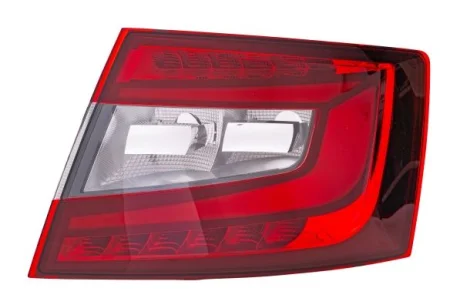 Ліхтар задн. прав, LED, OCTAVIA 2017-> HELLA 2SK012881061