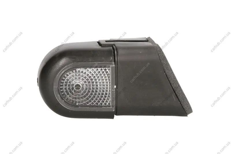 Габаритні ліхтарі лів, 12/24В MERCEDES LK/LN2, MK, SK, T2/LN1 01.84-12.98 HELLA 2XS004 237-291 (фото 1)