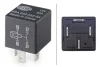 Реле (12V) MERCEDES A (W168), A (W169), A (W176), B SPORTS TOURER (W245), B SPORTS TOURER (W246, W242), B SPORTS TOURER (W247), C (C204), C (CL203), C T-MODEL (S202), C T-MODEL (S203) 02.83- HELLA 4RA933 332-541 (фото 1)