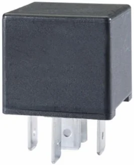 Реле (12V, 40A) HELLA 4RD933 332-051