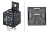 Реле (12V, 40A) MERCEDES A (W169), A (W176), B SPORTS TOURER (W245), B SPORTS TOURER (W246, W242), C (CL203), C T-MODEL (S202), C T-MODEL (S203), C (W202), C (W203), CLC (CL203), CLK (A208) 01.68- HELLA 4RD933332551 (фото 1)