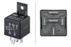 Реле (12V, 40A) MERCEDES A (W169), A (W176), B SPORTS TOURER (W245), B SPORTS TOURER (W246, W242), C (CL203), C T-MODEL (S202), C T-MODEL (S203), C (W202), C (W203), CLC (CL203), CLK (A208) 01.68- HELLA 4RD933 332-551 (фото 1)