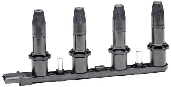 Котушка запалювання ALFA ROMEO 159 FIAT CROMA, STILO NISSAN QASHQAI I OPEL ASTRA G, ASTRA G CLASSIC, ASTRA H, ASTRA H CLASSIC, ASTRA H GTC, ASTRA J, ASTRA J GTC, CORSA D 1.6-1.8LPG 03.00-05.18 HELLA 5DA193 175-331 (фото 1)