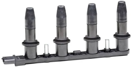 Котушка запалювання ALFA ROMEO 159 FIAT CROMA, STILO NISSAN QASHQAI I OPEL ASTRA G, ASTRA G CLASSIC, ASTRA H, ASTRA H CLASSIC, ASTRA H GTC, ASTRA J, ASTRA J GTC, CORSA D 1.6-1.8LPG 03.00-05.18 HELLA 5DA193 175-331