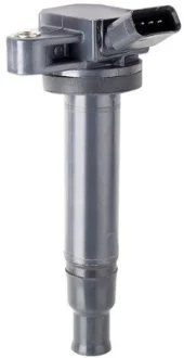 Котушка запалювання LEXUS GS, GX, IS I, IS SPORTCROSS, LS, LX, SC TOYOTA COROLLA, LAND CRUISER 100, LAND CRUISER 200, TUNDRA 1.3-4.7 12.97- HELLA 5DA358 057-121