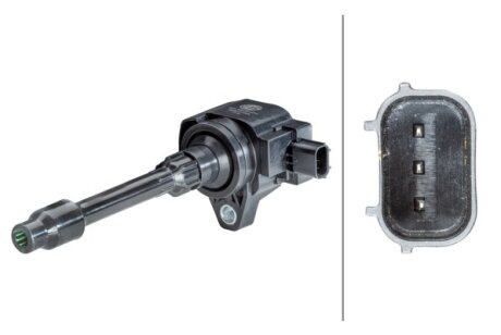 Фото котушка запалювання HONDA HELLA 5DA358057271 Котушка запалювання HONDA HELLA 5DA358057271