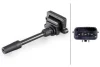 Котушка запалювання VOLVO V40 MITSUBISHI CARISMA, PAJERO III, PAJERO PININ I, SPACE STAR 1.8/2.0/3.5 07.95-06.07 HELLA 5DA358 057-351 (фото 1)