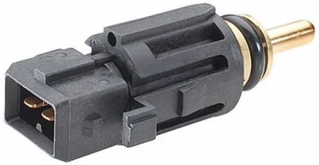 Датчик температури BMW 3(E46/E90)/ 5(E39/E60)/7(E38/E65) 1.6-5.0 95-11 HELLA 6PT009309-541
