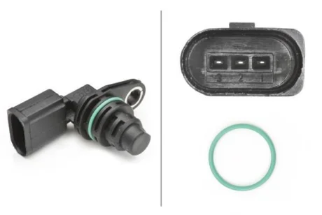 Датчик розподілвалу FABIA/OCTAVIA 1.0-3.6, 95- HELLA 6PU009121-451