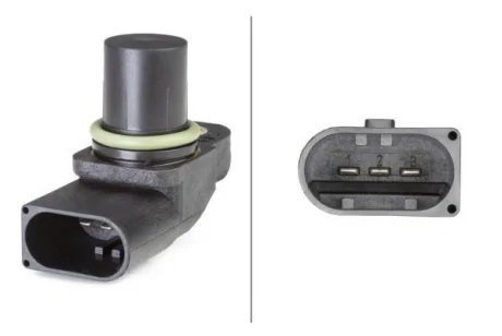 Датчик положення розподілвалу BMW 2.0D-4.4D 02-13 HELLA 6PU009121-631