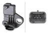 Датчик колінвала Berlingo/Partner /Expert 1.6HDI 06- (-дв.№11318) HELLA 6PU009163-451 (фото 1)