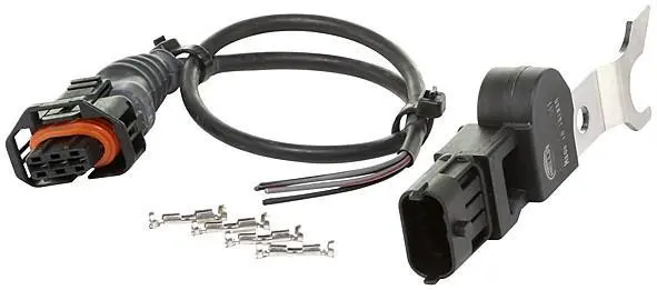 Датчик положення розподільчого валу OPEL ASTRA F, CALIBRA A, OMEGA B, VECTRA B 1.8-2.2 06.93-07.03 HELLA 6PU012 681-011 (фото 1)