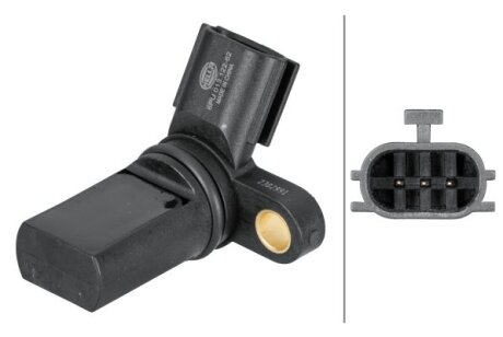 Датчик розпод. вала NISSAN / INFINITY HELLA 6PU013122621