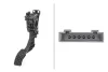 Педаль газу AUDI A1, A3, TT SEAT AROSA, CORDOBA, IBIZA III, IBIZA IV, IBIZA IV SC, IBIZA IV ST, LEON, TOLEDO II, TOLEDO IV SKODA FABIA I, FABIA I PRAKTIK, FABIA II, FABIA III 1.0-3.2 10.94- HELLA 6PV008 496-701 (фото 1)