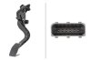 Педаль газу FIAT DOBLO, DOBLO CARGO, FIORINO, QUBO 1.3D-2.0D 11.07- HELLA 6PV010175731 (фото 1)